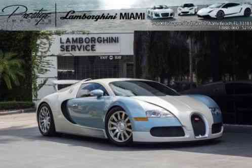 Bugatti Veyron (2008)