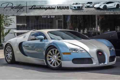 2008 Bugatti Veyron