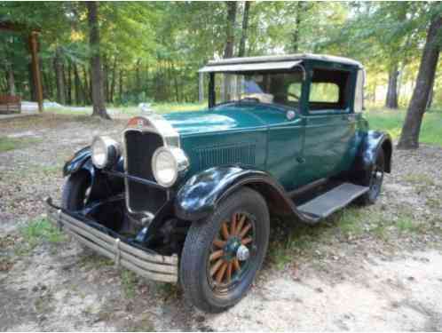 Buick 28-26-S Country Club Coupe (1928)