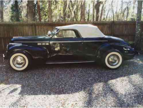 Buick 50 series GM (1940)