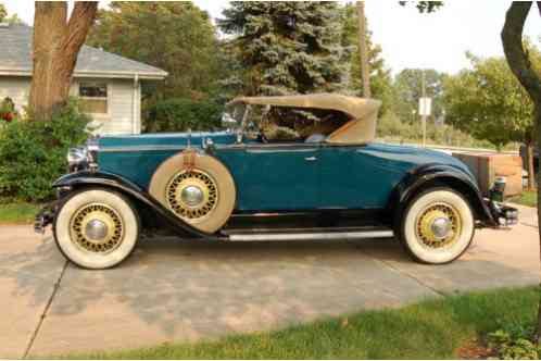 1931 Buick 90 C ROADSTER