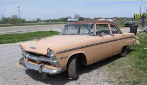 Buick belvedere (1955)