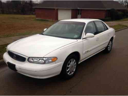 Buick Century (2001)