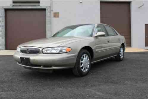 Buick Century BUICK CENTURY (2002)