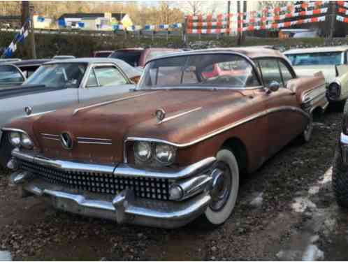 1958 Buick Century