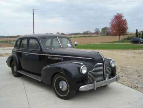 Buick Century (1940)