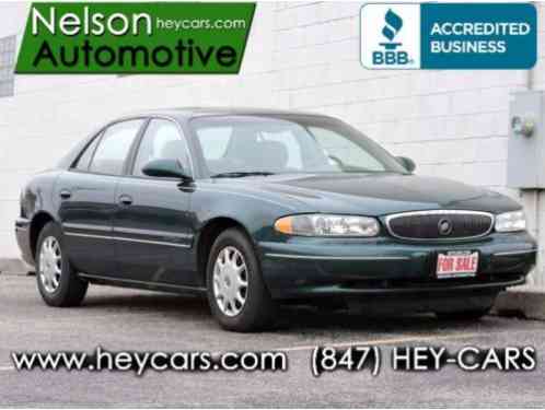 Buick Century (1998)