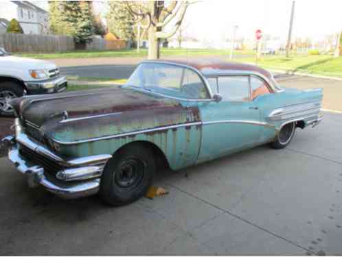 1958 Buick Century