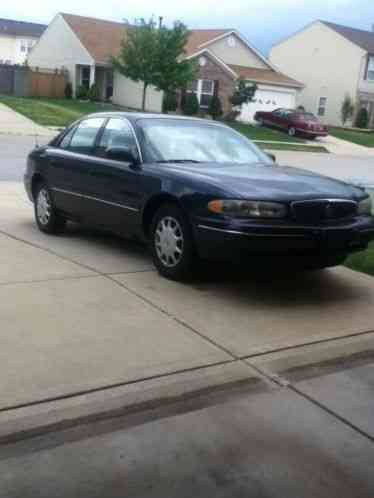 Buick Century Custom (1999)