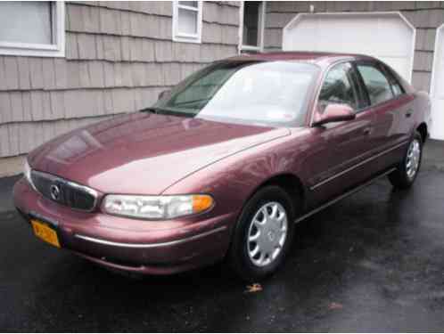 1999 Buick Century