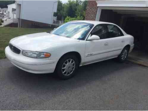 2002 Buick Century