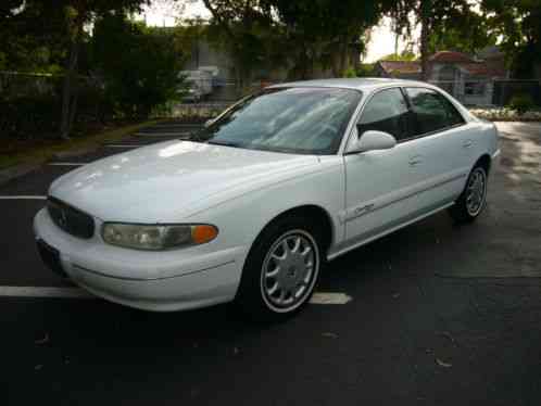 Buick Century Custom Edition - 4 (1998)