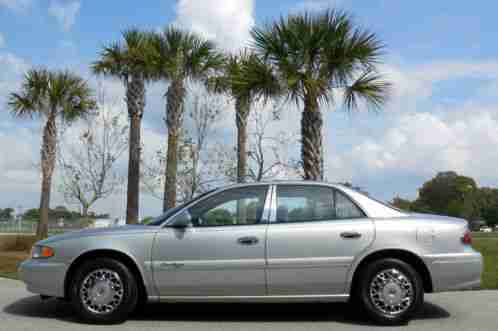 Buick Century CUSTOM FLORIDA CARFAX (2000)