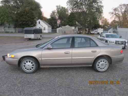 2000 Buick Century