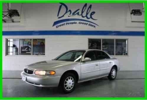 2005 Buick Century