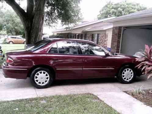 Buick Century (2001)