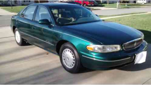 Buick Century (1998)