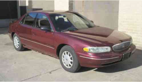 Buick Century (1998)