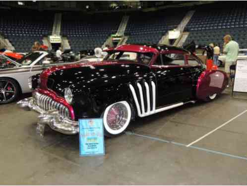 1949 Buick Century Customized Fireball