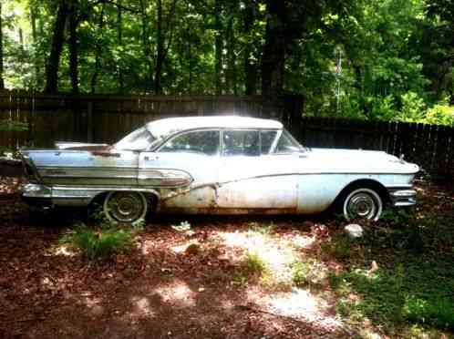 1958 Buick Century