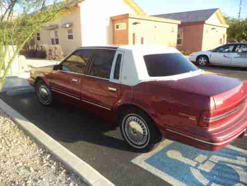 Buick Century Gold limited edition (1996)