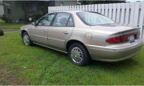 2000 Buick Century