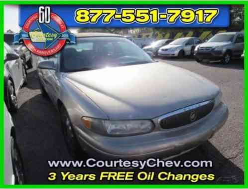 Buick Century Limited (1998)