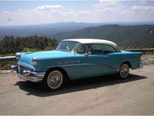 Buick Century model 66R (1956)