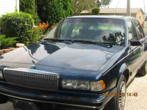 1991 Buick Century