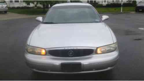 Buick Century Special Edition (2002)