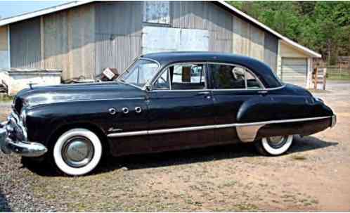 Buick DYNA FLOW SUPER 8 (1949)