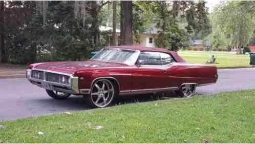 1969 Buick Electra