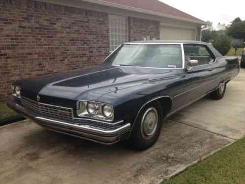 1973 Buick Electra 225