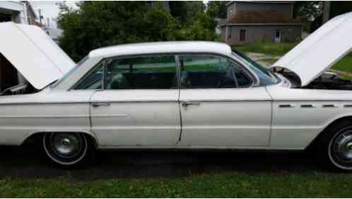 1962 Buick Electra