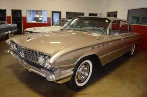 Buick Electra 225 6 Window 4 Door (1961)