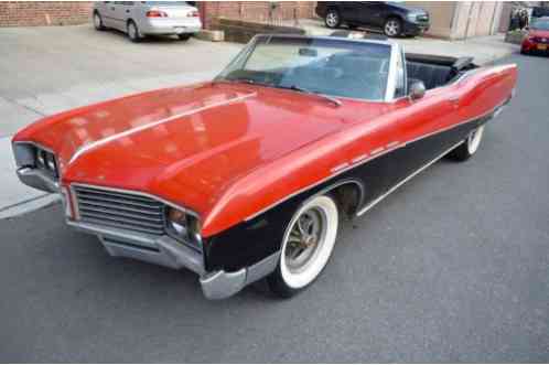 Buick Electra 225 Convertible * (1967)