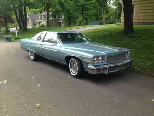 Buick Electra 225 Custom (1976)