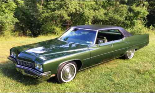 Buick Electra (1972)
