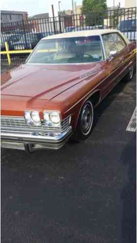 1974 Buick Electra