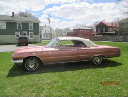 1962 Buick Electra