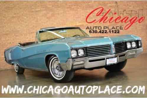 1967 Buick Electra 3yr or 36k mile Service Contract Included