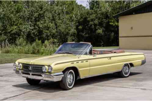 1962 Buick Electra 8991