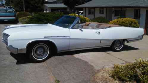 Buick Electra convertable (1968)