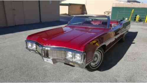 1970 Buick Electra