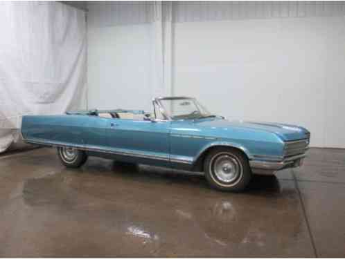 Buick Electra Convertible (1966)