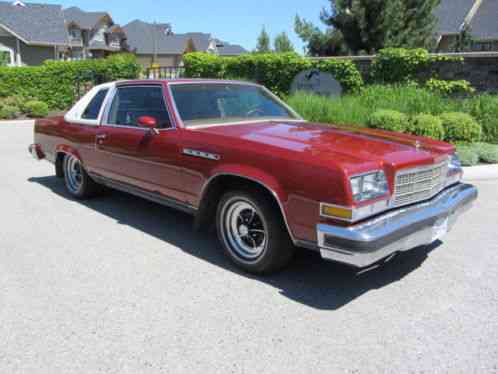 1977 Buick Electra