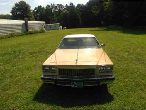 Buick Electra Electra Limited (1976)