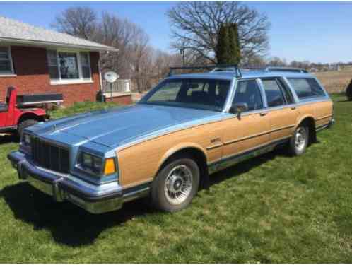 Buick Electra (1989)