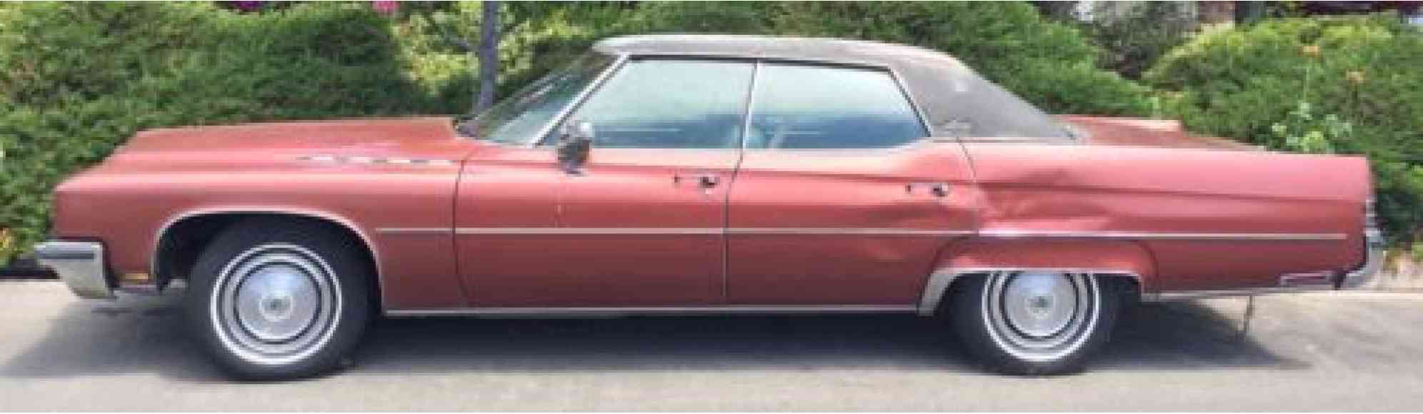 Buick Electra Limited (1972)
