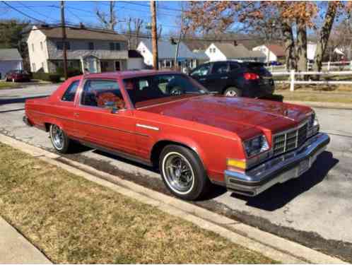 Buick Electra (1977)